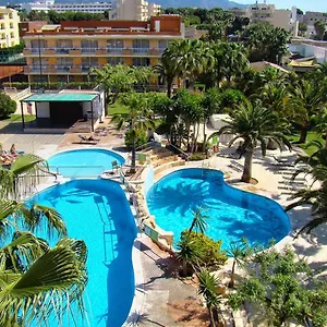 Appart hôtel Club Simo, Cala Millor (Mallorca)